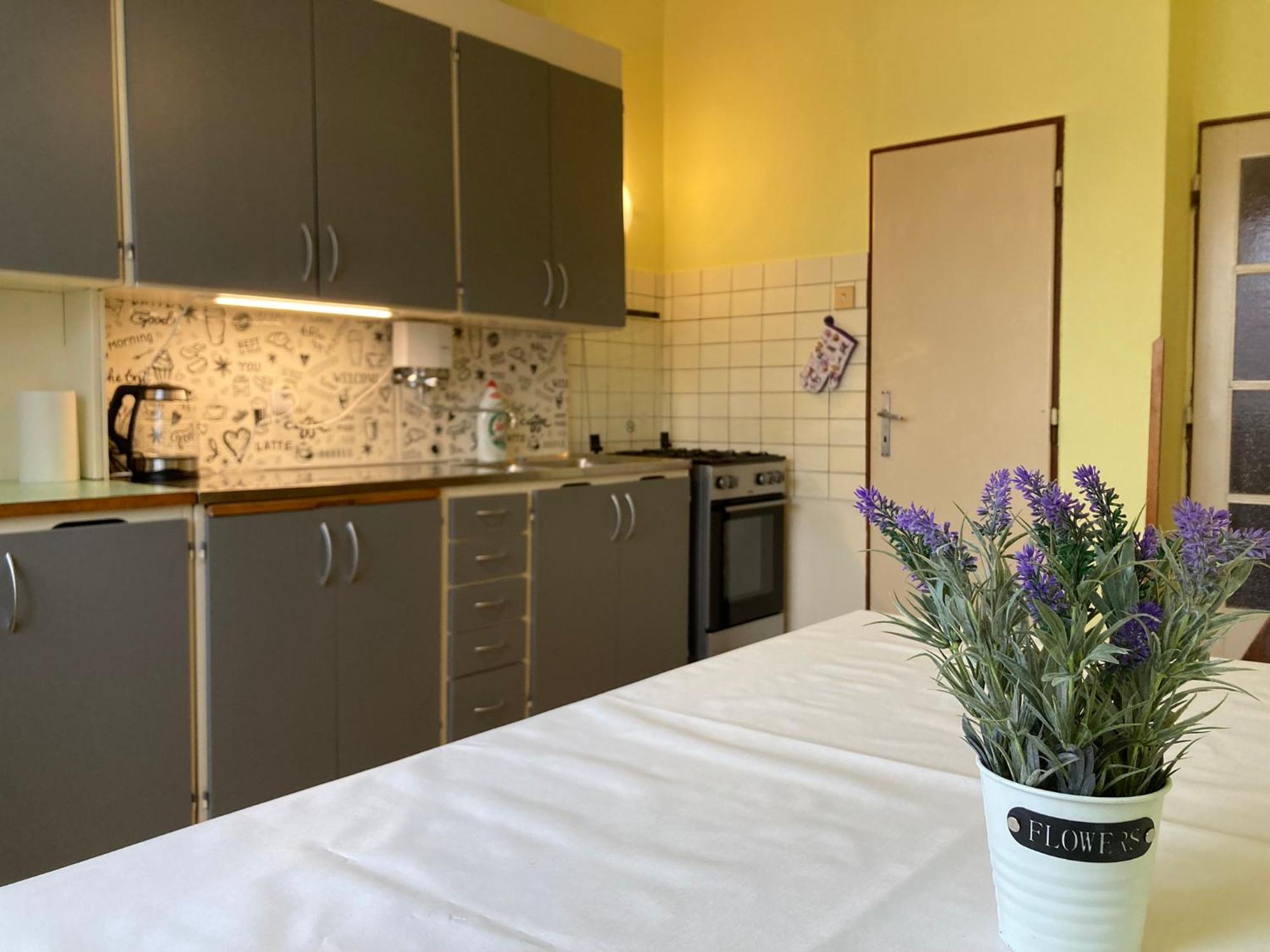 Spacious Apartment - Free Parking! براغ المظهر الخارجي الصورة